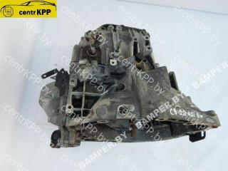 КПП механическая (МКПП) Citroen C8 1 поколение 2007, 2.0 л., бензин, 6МКПП