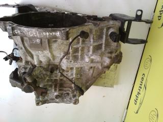 КПП механическая (МКПП) Hyundai i30 1 поколение 2010, 1.6 л., дизель, МКПП, W9J6C, 217040