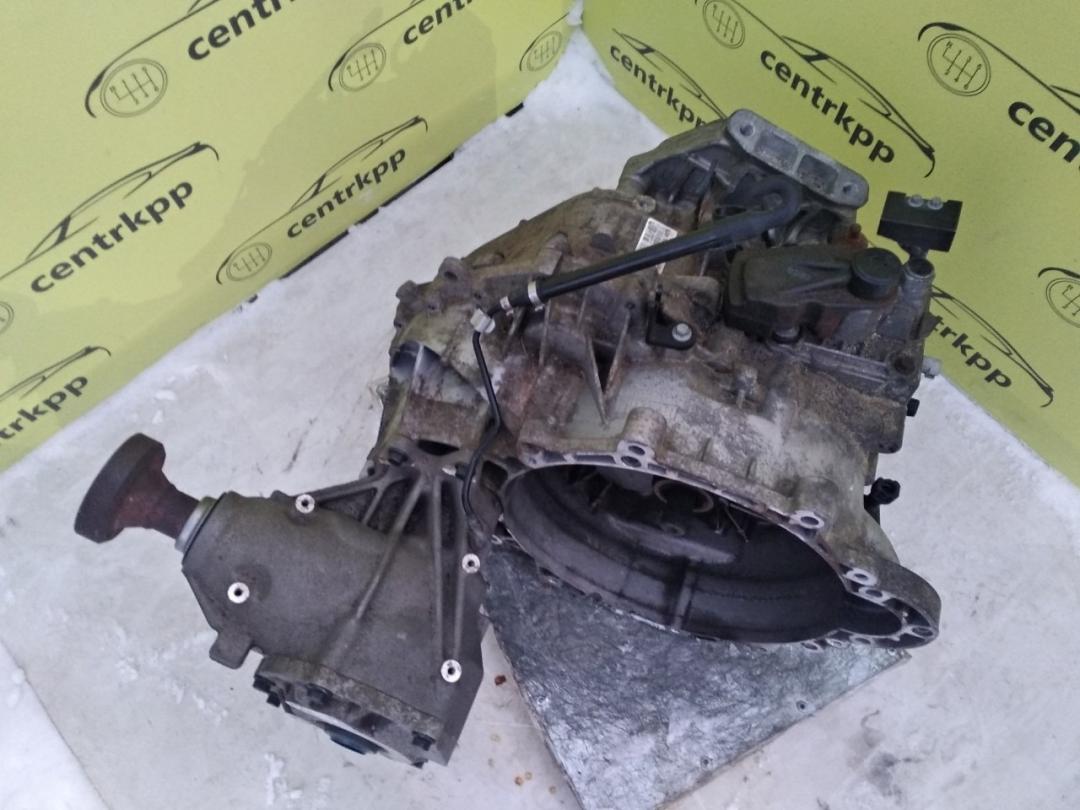 КПП механическая (МКПП) Land Rover Range Rover Evoque L538 2013, 2.2 л., дизель - фото №1