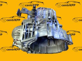 КПП механическая (МКПП) Peugeot Boxer 2 поколение 2011, 2.2 л., дизель, 6МКПП