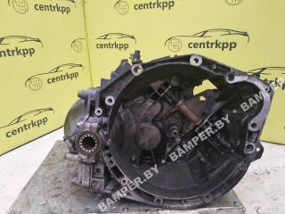 КПП механическая (МКПП) Fiat Ulysse 2 поколение 2007, 2.2 л., дизель, 6МКПП