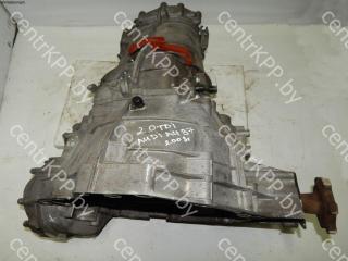 КПП механическая (МКПП) Audi A4 B7 2009, 2.0 л., TDi, дизель, 6МКПП, передний привод