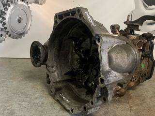 КПП механическая (МКПП) Volkswagen Caddy 3 поколение [рестайлинг] 2012, 1.6 л., TDi, дизель, 5МКПП, передний привод