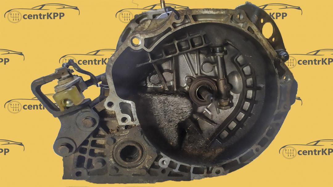 КПП механическая (МКПП) Daewoo Rezzo KLAU 2004, 1.6 л., бензин, 5МКПП, передний привод, BC372 - фото №1