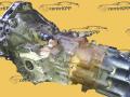 КПП механическая (МКПП) Audi A4 B6 2005, 1.8 л., Ti, бензин, 6МКПП, полный привод, GDZ - фото №2