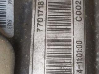 КПП механическая (МКПП) Nissan Primastar 1 поколение 2005, 2.5 л., DCi, дизель, 6МКПП, передний привод, PK6029