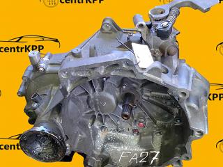 КПП механическая (МКПП) Volkswagen Golf Plus 1 поколение 2009, 1.6 л., бензин, МКПП