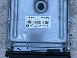 блок управления двигателем BMW 3 серия E90 [рестайлинг] 2010, 2.0 л., N47 D20 C, дизель, АКПП, 475 black- sapphire metallic, седан, задний привод, правый руль, 13618510829, 13618519671