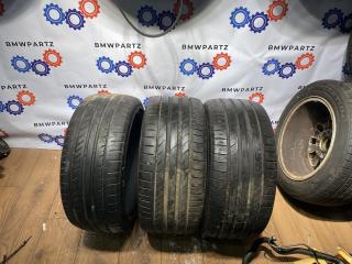 шина BMW 3 серия E90 [рестайлинг] 2010, 2.0 л., N47 D20 C, дизель, АКПП, 475 black- sapphire metallic, седан, задний привод, правый руль