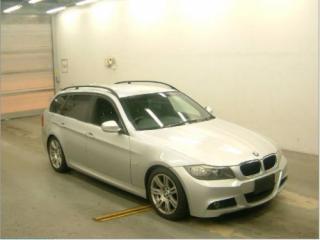 BMW 3 серия E91 [рестайлинг]