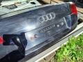 крышка багажника (дверь 3-5) Audi A4 B7 (2004 - 2009), 2.0 л., BLB, дизель, вариатор, седан, правый руль - фото №3