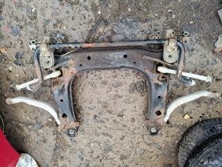 балка подвески передняя (подрамник) Audi A4 B6 2003, 1.6 л., ALZ, бензин, МКПП, седан