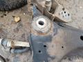 балка подвески передняя (подрамник) Audi A4 B6 2003, 1.6 л., ALZ, бензин, МКПП, седан - фото №4
