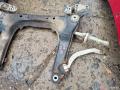 балка подвески передняя (подрамник) Audi A4 B6 2003, 1.6 л., ALZ, бензин, МКПП, седан - фото №8