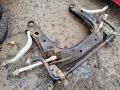 балка подвески передняя (подрамник) Audi A4 B6 2003, 1.6 л., ALZ, бензин, МКПП, седан - фото №10