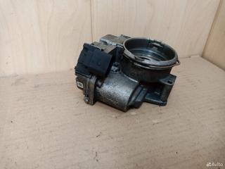 заслонка дроссельная Audi A4 B7 (2004 - 2009), 2.0 л., BLB, дизель, вариатор, седан, правый руль, A2C53099815