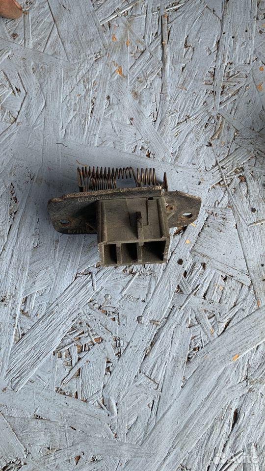 сопротивление печки Ford Windstar 1 поколение (1995 - 1999), E7TH-19A706-AA - фото №1