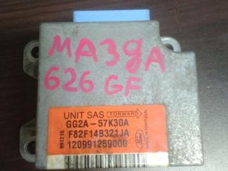 блок AirBag Mazda 626 5 поколение [рестайлинг] GF 2000, 2.5 л., бензин, АКПП, седан, GG2A-57K30A