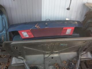 крышка багажника (дверь 3-5) Lada 2115 Samara 1 (1997 - 2013)