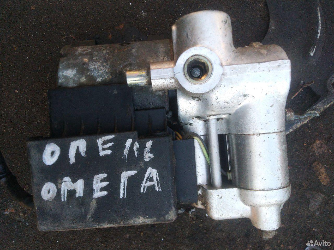 блок ABS Opel Omega B (1994 - 1999), 0265203001 - фото №1