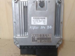 блок управления (другие) Audi A4 B7 (2004 - 2009), 2.0 л., BLB, дизель, вариатор, седан, правый руль, 03G906016CL
