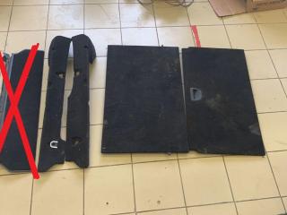 обшивка багажника Land Rover Discovery 3 поколение 2006, 4.4 л., бензин, АКПП, внедорожник 5 дв., EBZ500011