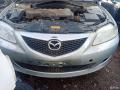 бампер передний Mazda 6 1 поколение [рестайлинг] (2005 - 2008), 2.0 л., LF-DE, бензин, АКПП, седан - фото №4