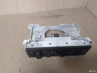 блок управления печки / климат-контроля Mitsubishi Carisma 1 поколение [рестайлинг] 2000, 1.6 л., бензин, МКПП, седан, E32PB393