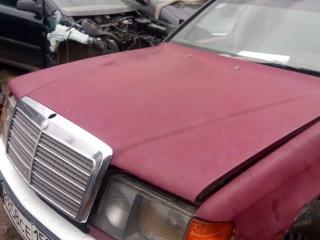 капот Mercedes-Benz W124 1 (1984 - 1993), МКПП
