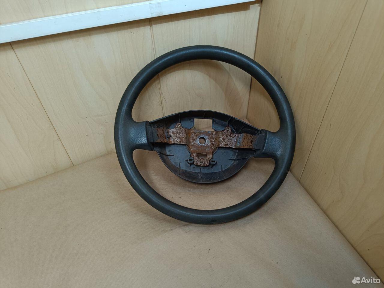 руль Daihatsu Hijet X (2004—2023) S330V (2004 - 2023), АКПП, полный привод, правый руль - фото №1
