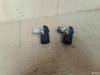 датчик парктроника Citroen C4 1 поколение [рестайлинг] LC 2010, 1.6 л., 5FW (EP6), бензин, АКПП, купе, 9653849080, 60278202