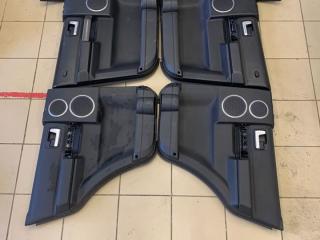 обшивка салона Land Rover Discovery 3 поколение 2006, 4.4 л., бензин, АКПП, внедорожник 5 дв.