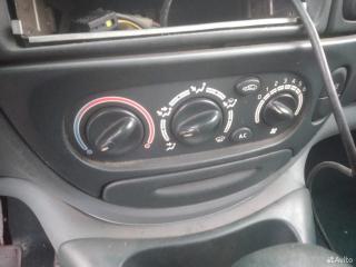 блок управления печки / климат-контроля Renault Scenic 1 поколение (1996 - 1999), АКПП