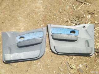 обшивка салона Chevrolet Spark M200 (2005 - 2009)