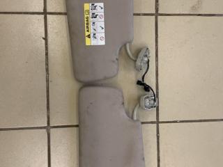 козырек солнцезащитный Land Rover Discovery 3 поколение 2006, 4.4 л., бензин, АКПП, внедорожник 5 дв., 156215602
