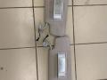 козырек солнцезащитный Land Rover Discovery 3 поколение 2006, 4.4 л., бензин, АКПП, внедорожник 5 дв., 156215602 - фото №2