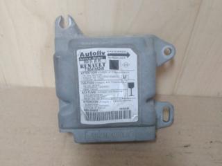блок AirBag Renault Scenic 1 поколение (1996 - 1999), АКПП, 550569000