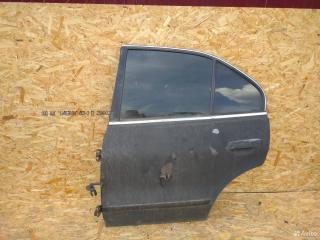 дверь задняя левая Mitsubishi Galant 8 поколение (1996 - 1999)