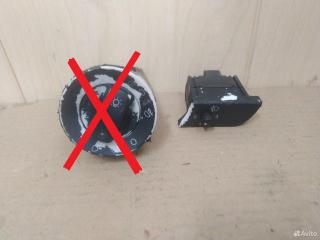 переключатель света Audi A4 B6 2003, 1.6 л., ALZ, бензин, МКПП, седан, 8E1919094