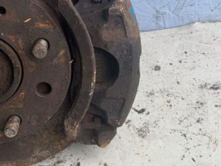 суппорт Mitsubishi Galant 7 поколение (1992 - 1997), 1.8 л., 4G93 (SOHC 16V), бензин, МКПП, седан