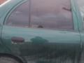 дверь Hyundai Accent 1 поколение (X3) X3 1995, 1.5 л., G4EK, бензин, АКПП, седан - фото №5
