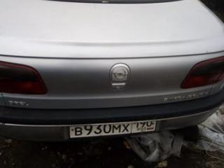 крышка багажника (дверь 3-5) Opel Omega B 1998