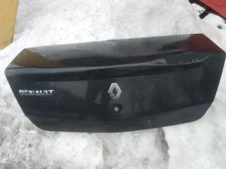 крышка багажника (дверь 3-5) Renault Logan 1 поколение (2004 - 2009)