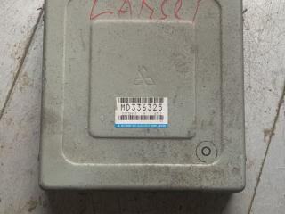 блок управления двигателем Mitsubishi Lancer 6 поколение (1991 - 2000), MD336325