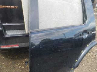 дверь задняя левая Land Rover Discovery 3 поколение 2006, 4.4 л., бензин, АКПП, внедорожник 5 дв.