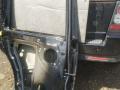 дверь задняя левая Land Rover Discovery 3 поколение 2006, 4.4 л., бензин, АКПП, внедорожник 5 дв. - фото №2