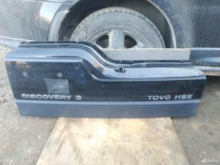 крышка багажника (дверь 3-5) Land Rover Discovery 3 поколение 2006, 4.4 л., бензин, АКПП, внедорожник 5 дв.