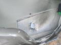 крышка багажника (дверь 3-5) Land Rover Discovery 3 поколение 2006, 4.4 л., бензин, АКПП, внедорожник 5 дв. - фото №5