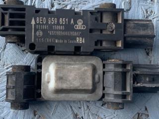 датчик удара Audi A4 B7 (2004 - 2009), 2.0 л., BLB, дизель, вариатор, седан, правый руль, 8E0959651A