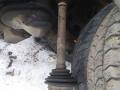полуось передняя левая (приводной вал, ШРУС) Ford Focus 2 поколение (2004 - 2008), 1.6 л., HXDA, бензин, МКПП - фото №2